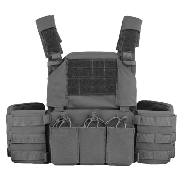 WOSPORT THORAX TACTICAL PLATE CARRIER [WST-VE-84]