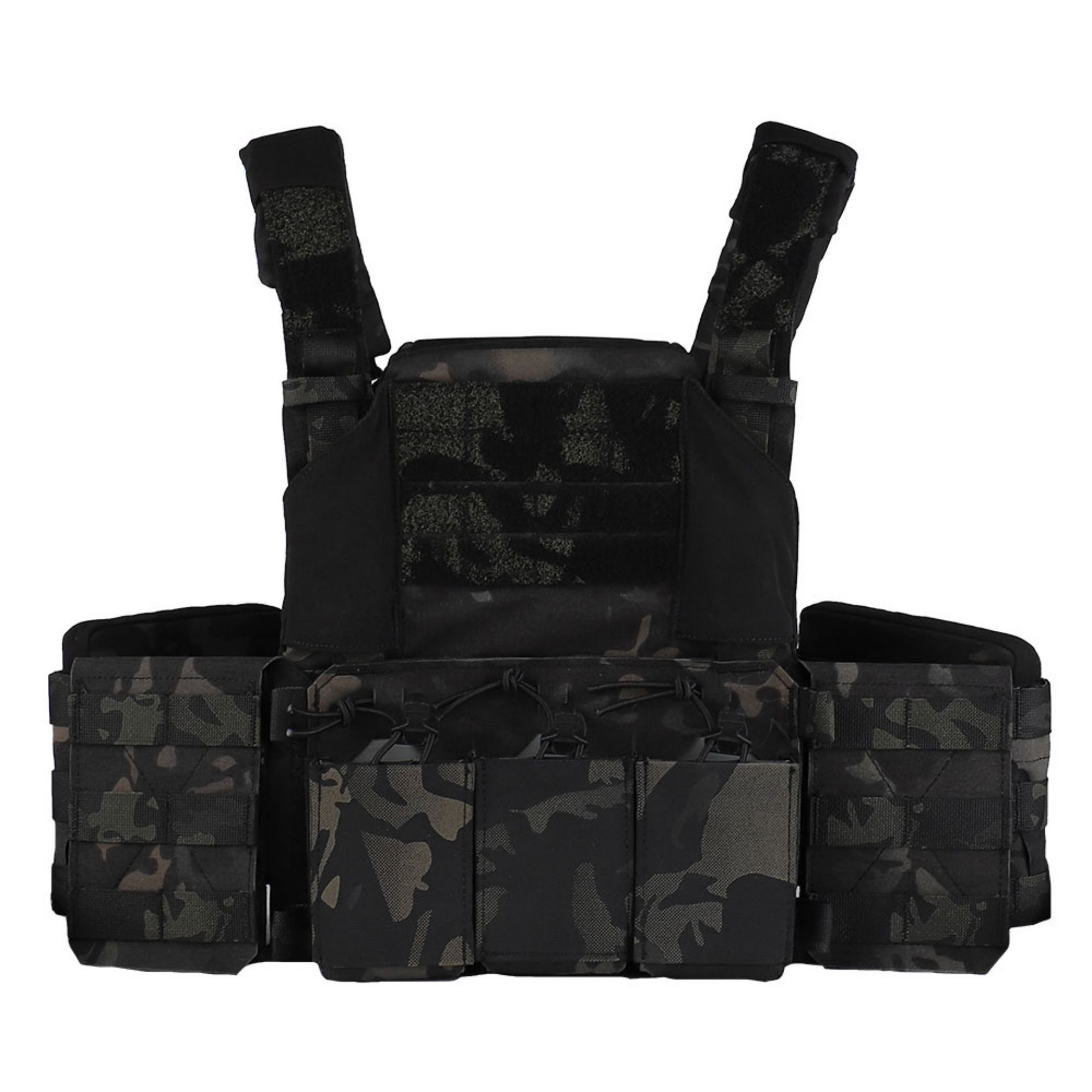 WOSPORT THORAX TACTICAL PLATE CARRIER [WST-VE-84]