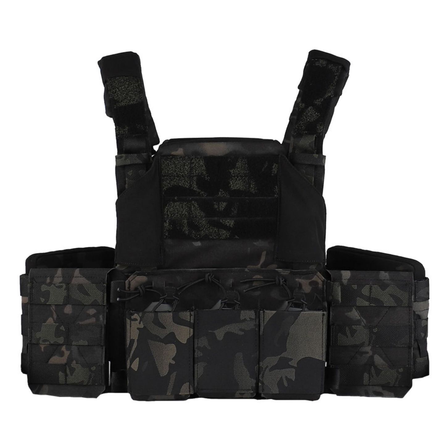 WOSPORT THORAX TACTICAL PLATE CARRIER [WST-VE-84]