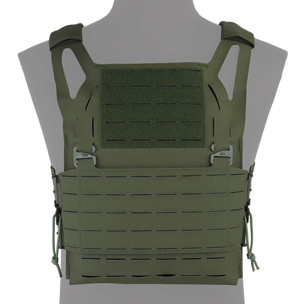 WOSPORT KNIGHT TACTICAL PLATE CARRIER [WST-VE-93]