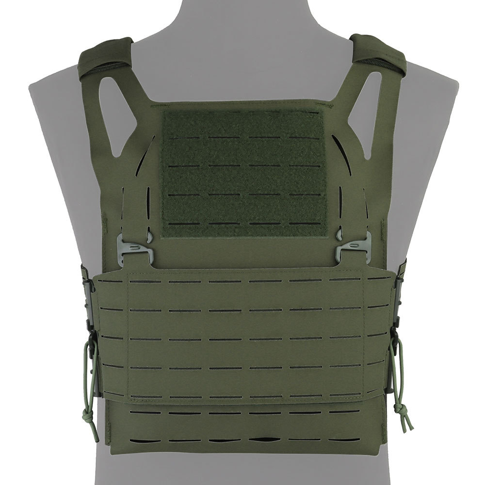 WOSPORT KNIGHT TACTICAL PLATE CARRIER [WST-VE-93]
