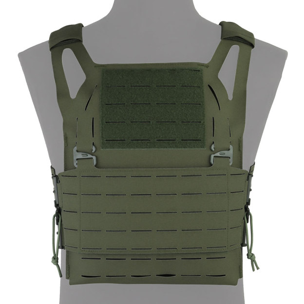 WOSPORT KNIGHT TACTICAL PLATE CARRIER [WST-VE-93]
