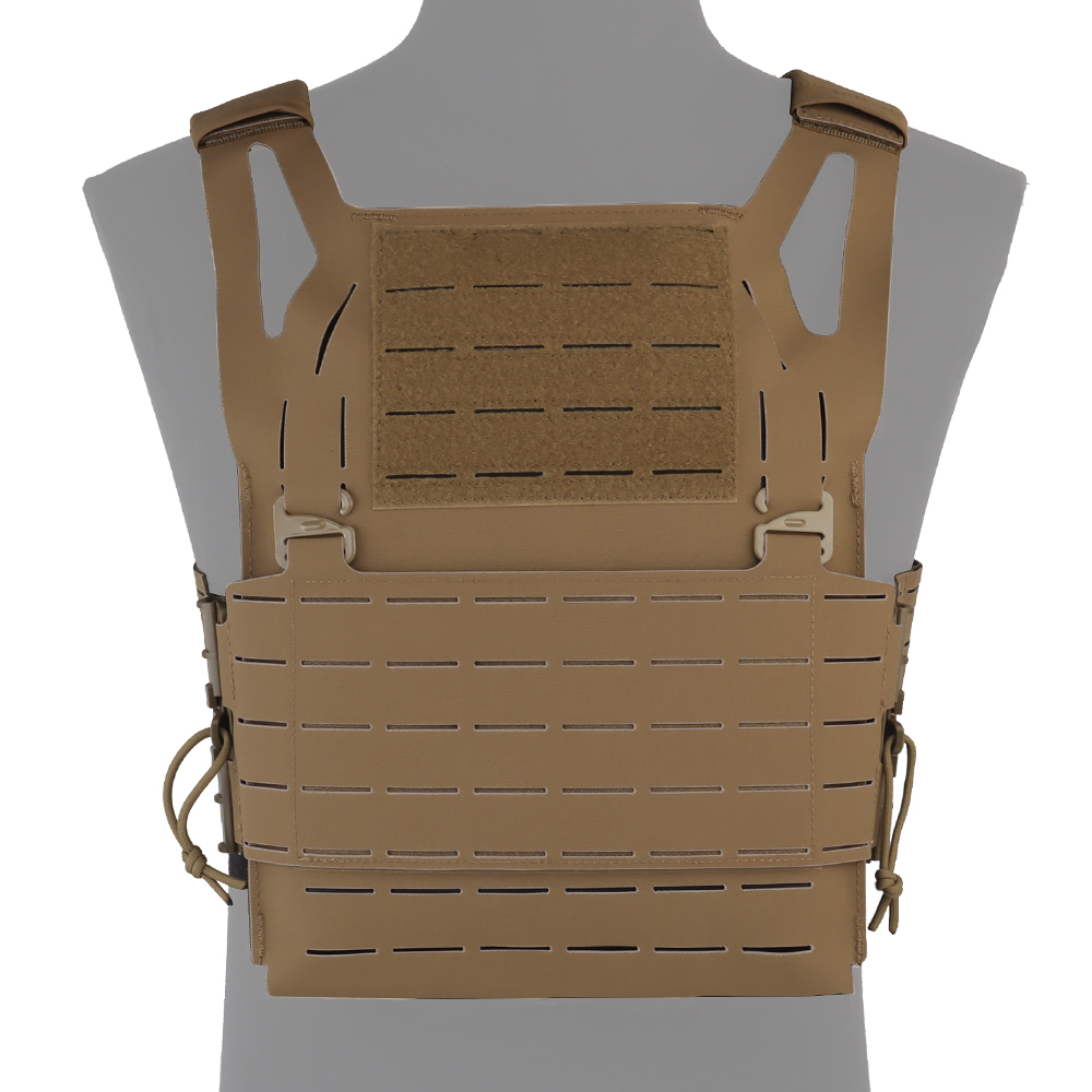 WOSPORT KNIGHT TACTICAL PLATE CARRIER [WST-VE-93]