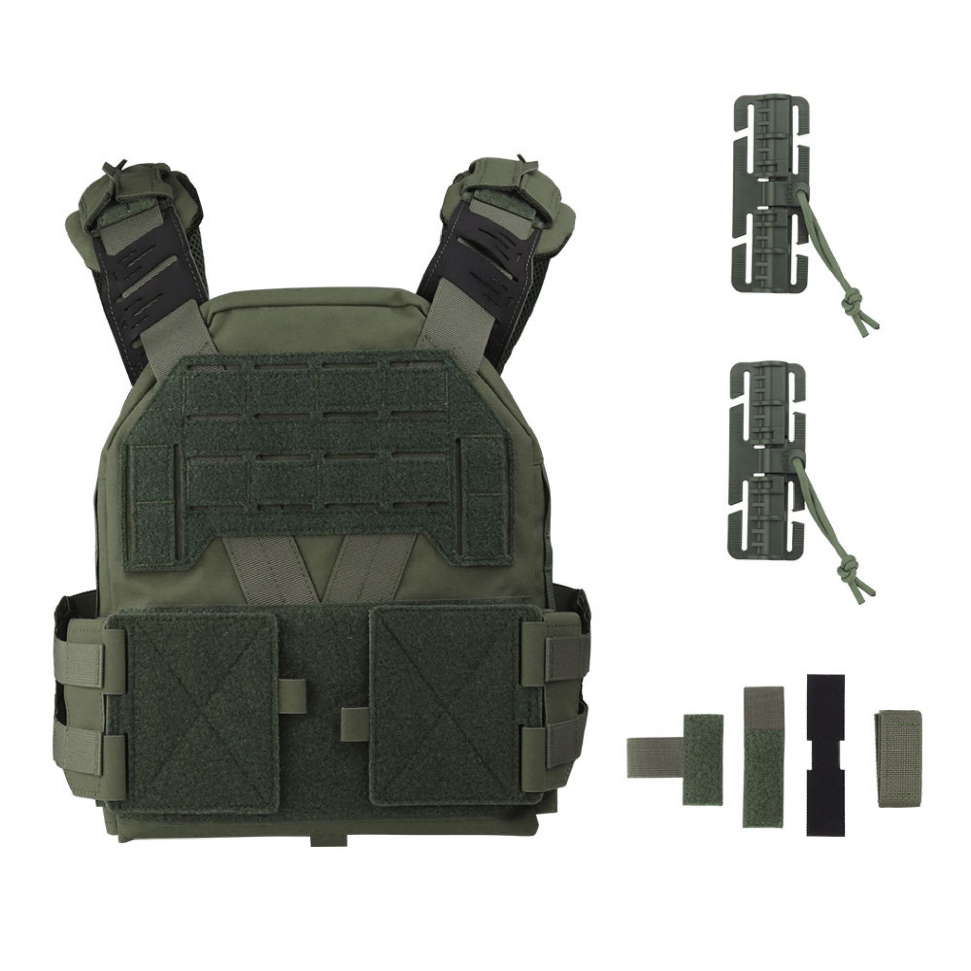 WOSPORT KZ TACTICAL PLATE CARRIER [WST-VE-98]