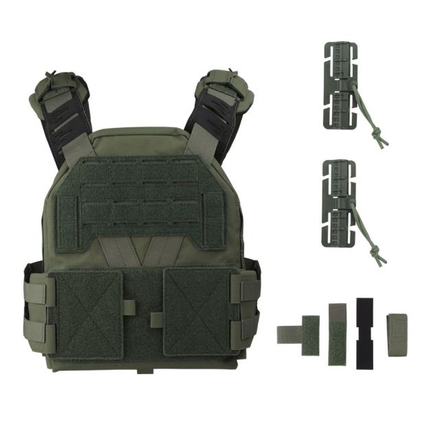 WOSPORT KZ TACTICAL PLATE CARRIER [WST-VE-98]