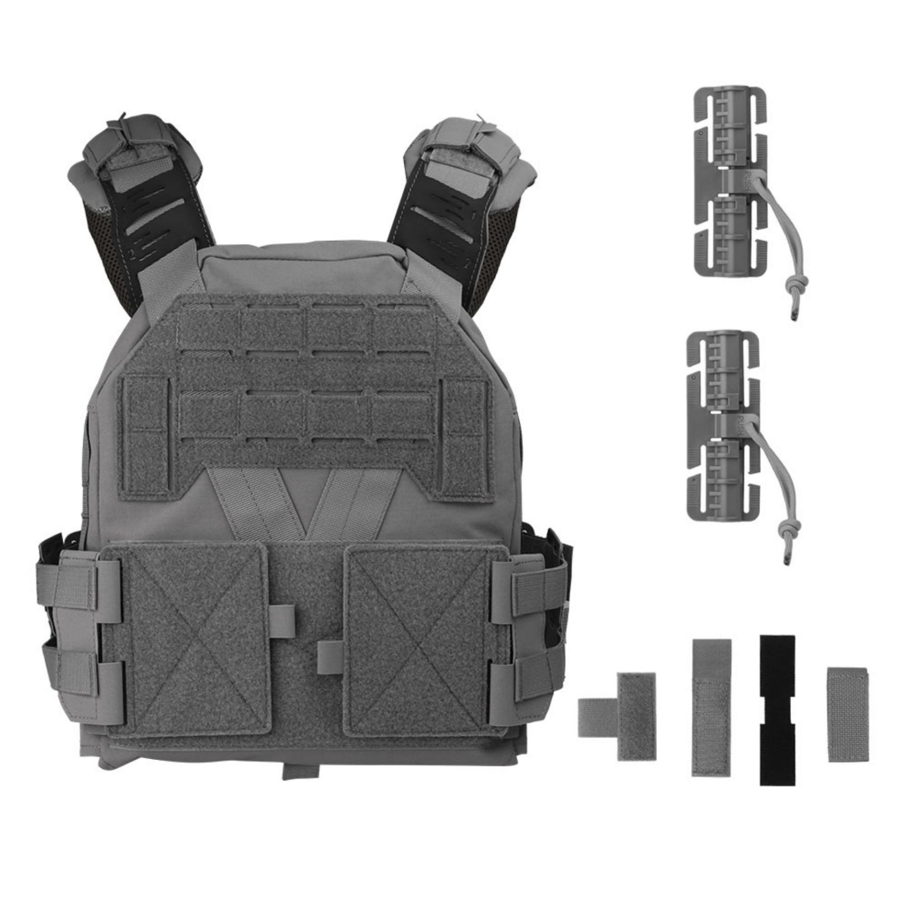 WOSPORT KZ TACTICAL PLATE CARRIER [WST-VE-98]