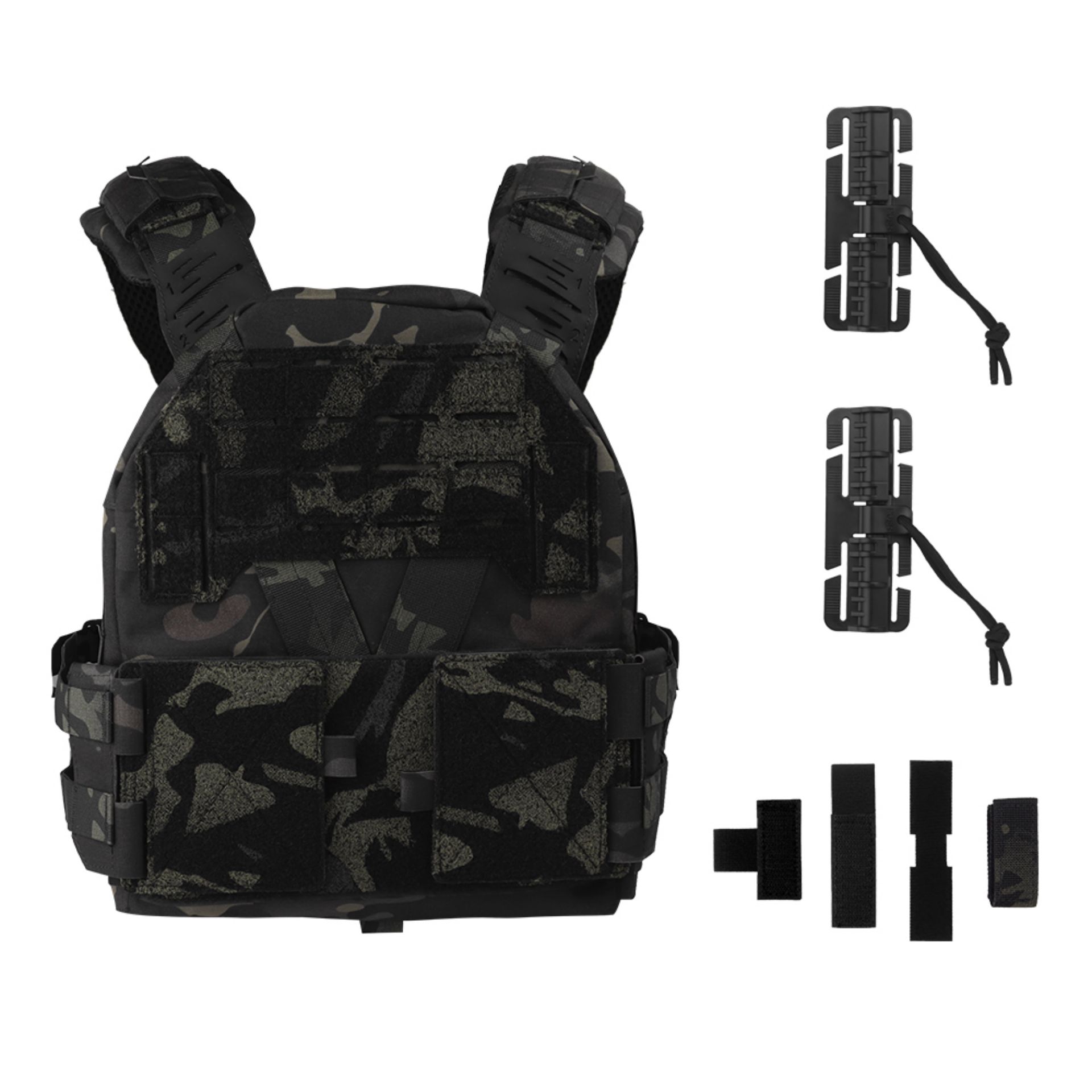 WOSPORT KZ TACTICAL PLATE CARRIER [WST-VE-98]