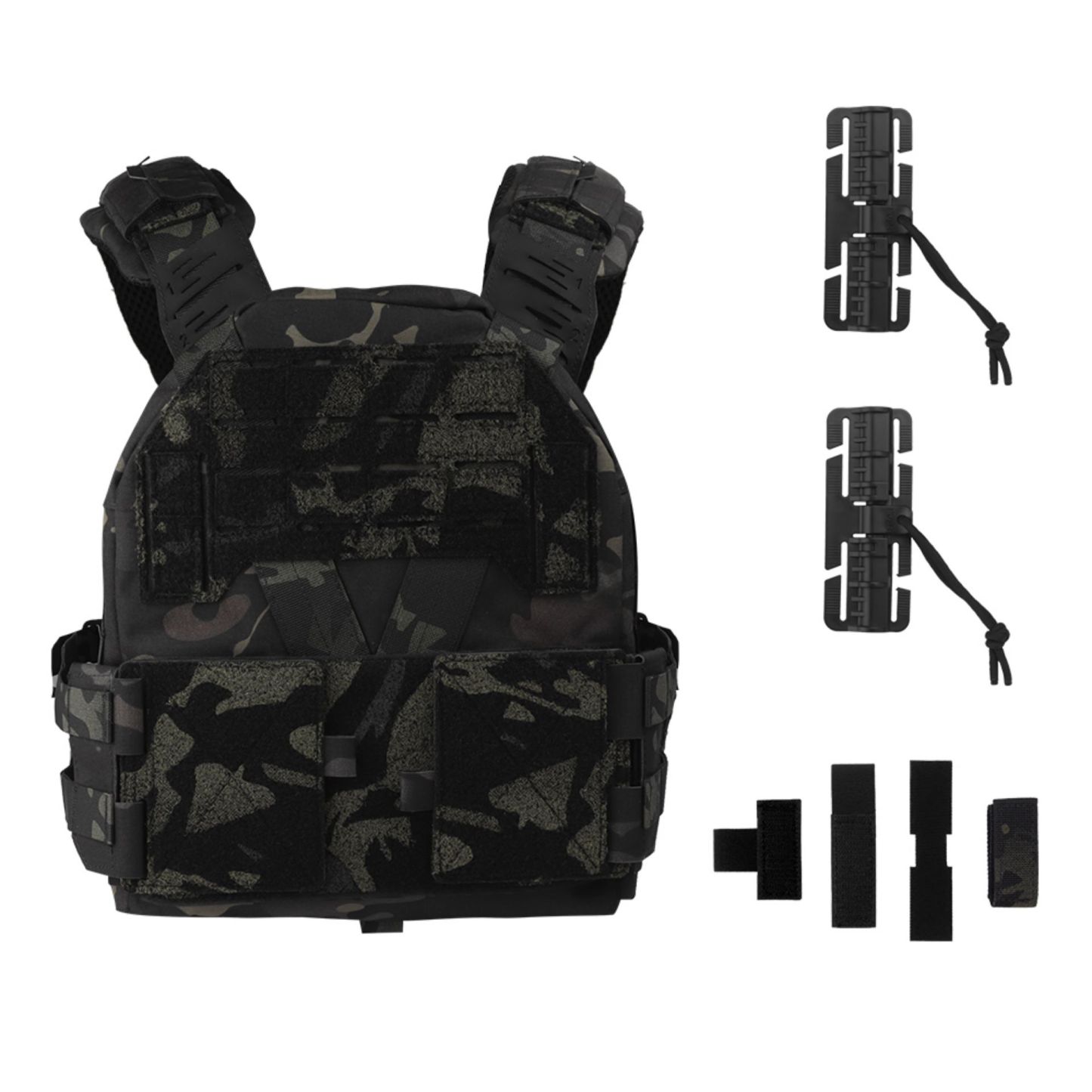 WOSPORT KZ TACTICAL PLATE CARRIER [WST-VE-98]