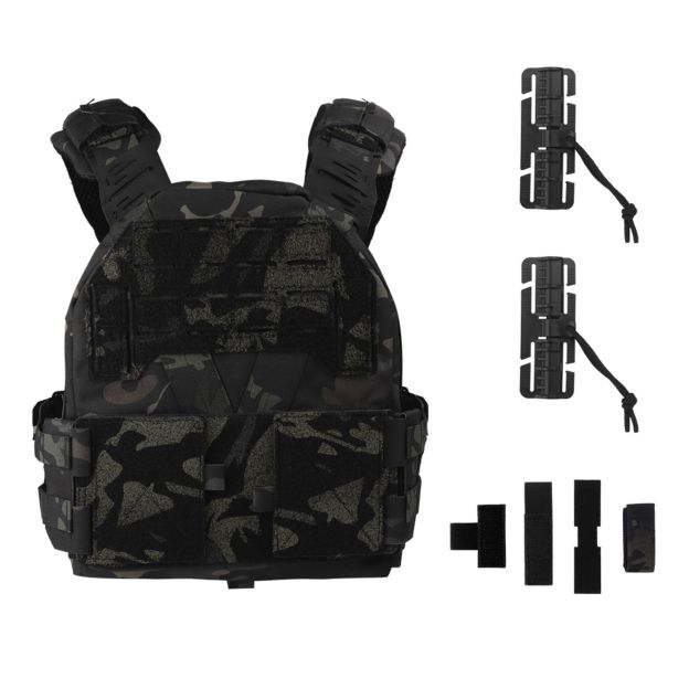 WOSPORT KZ TACTICAL PLATE CARRIER [WST-VE-98]