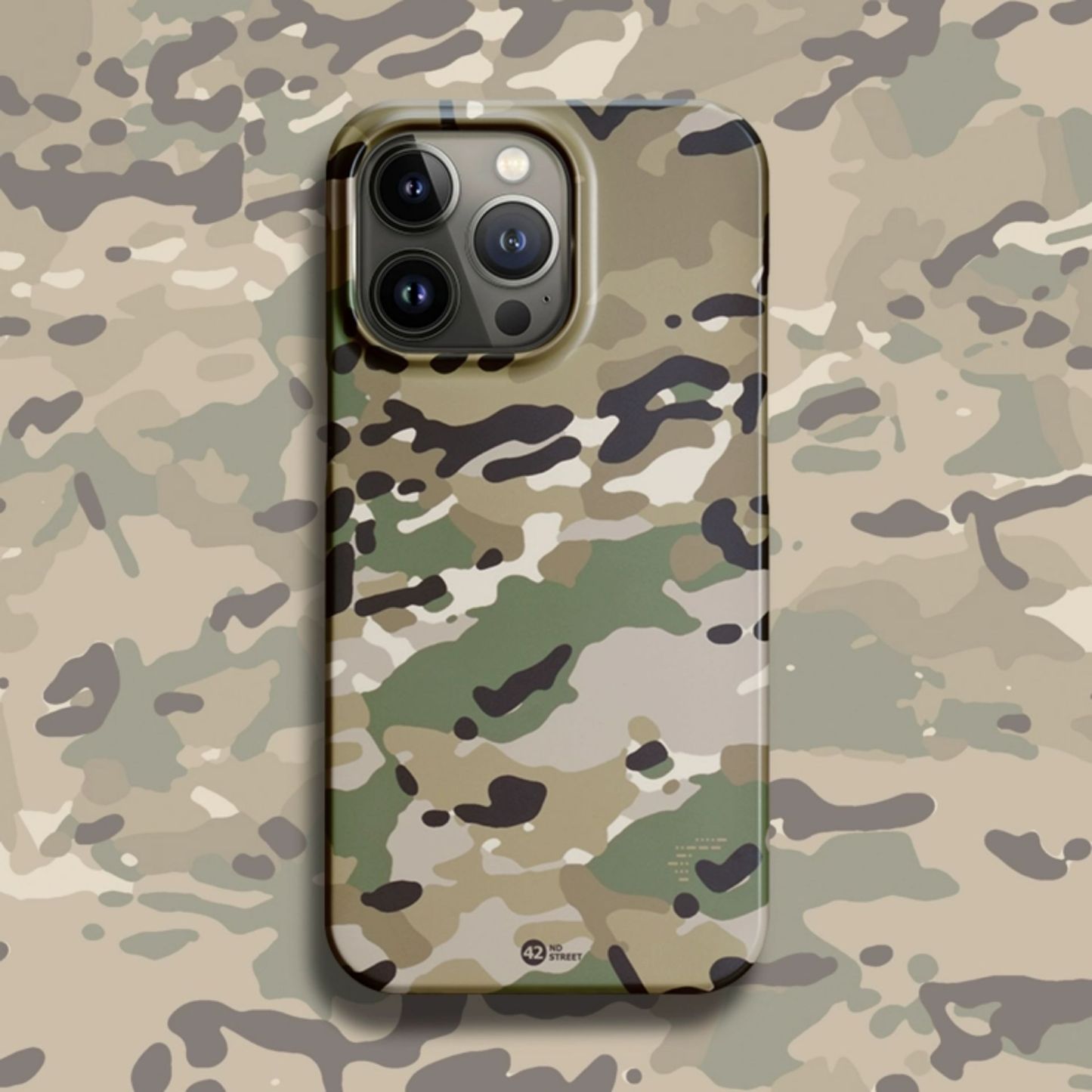 42 ND STREET SINGLE/DOUBLE LAYER PHONE CASES