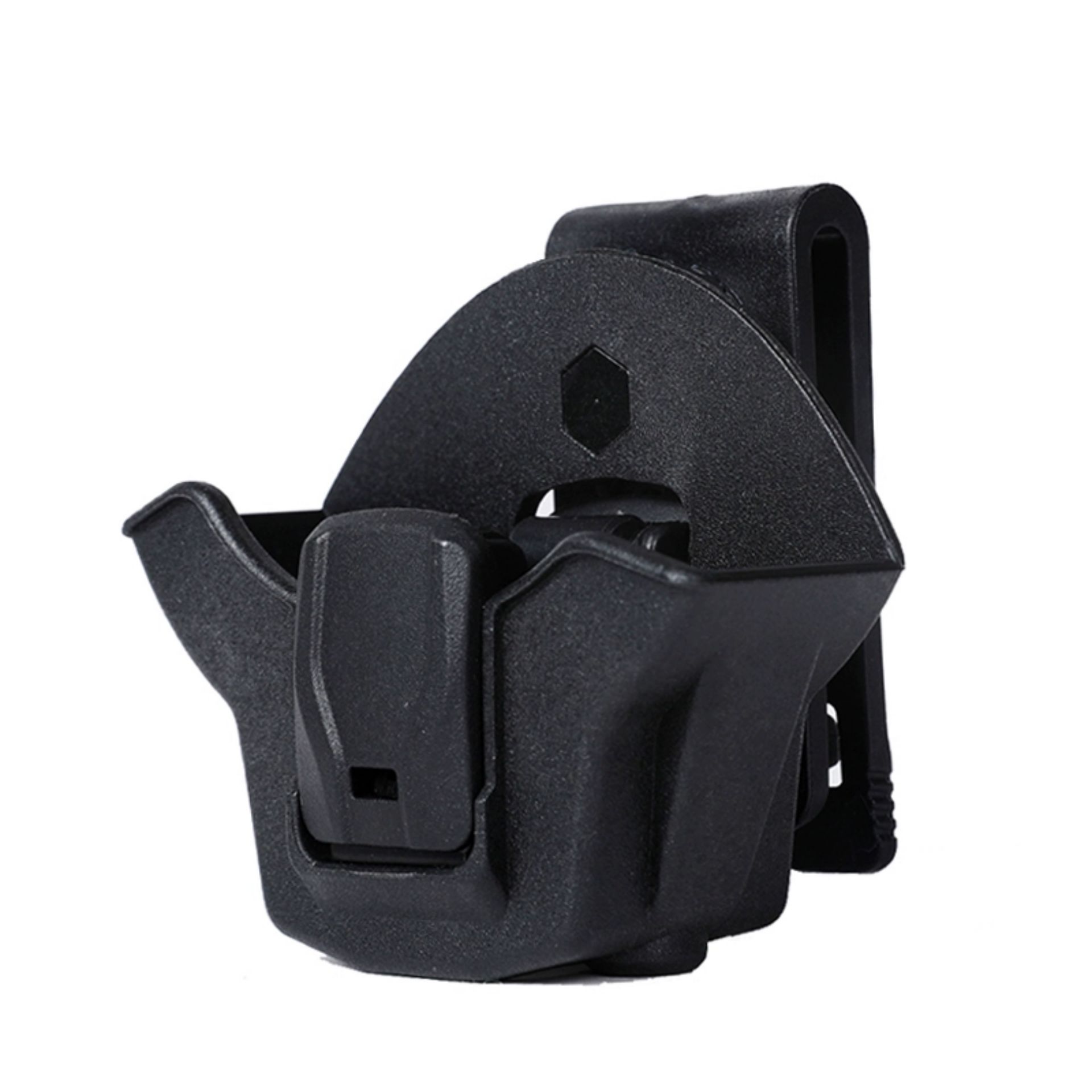 LONG LIN JIA C136004 PLASTIC HANDCUFF HOLSTER [LLJ-C136004]