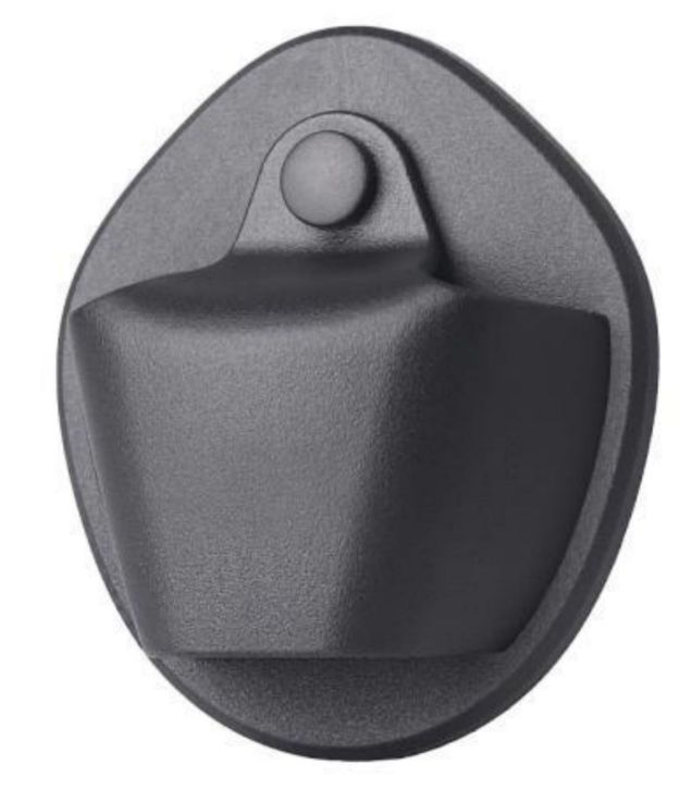 LONG LIN JIA E158008 PLASTIC HANDCUFF HOLSTER [LLJ-E158008]