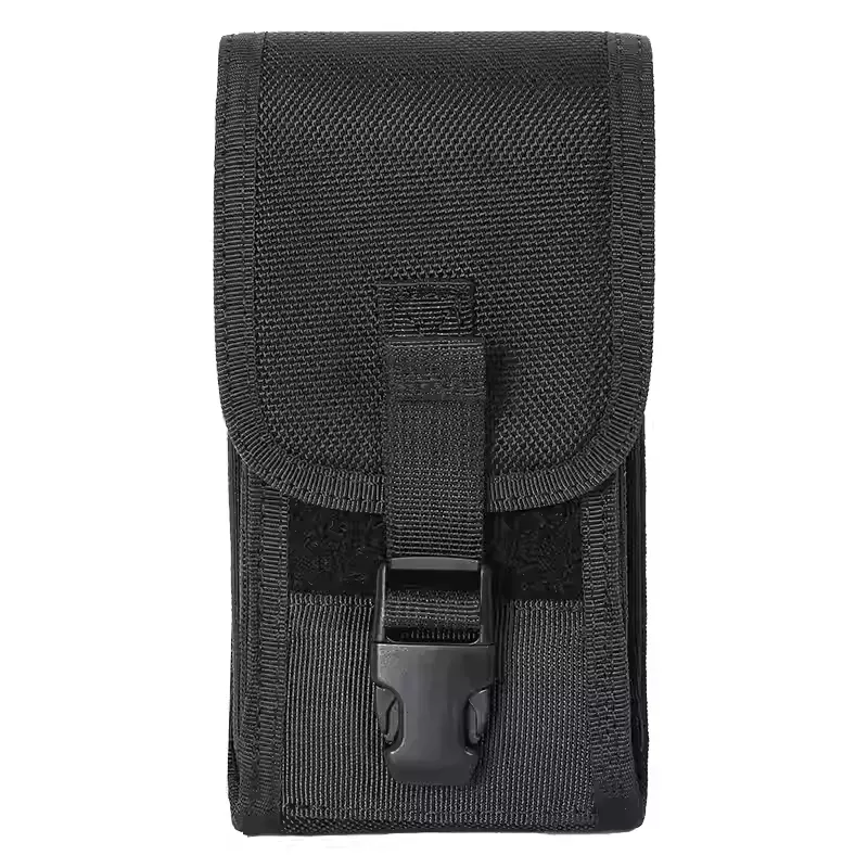 LONG LIN JIA DOUBLE-LAYER MOBILE PHONE BAG [LLJ-NLSJB]