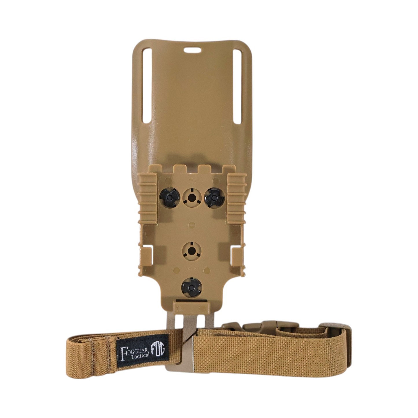 FOG GEAR ABS HOLSTER LOW RIDE[FG-LR-ABS]