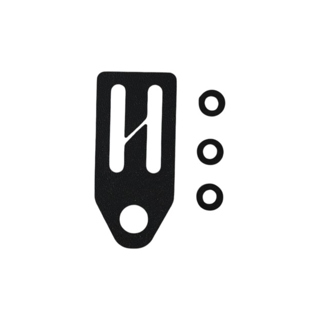 FOG GEAR KYDEX ELASTIC LEG WEBBING EXTEND BOARD [FG-ELWEB]