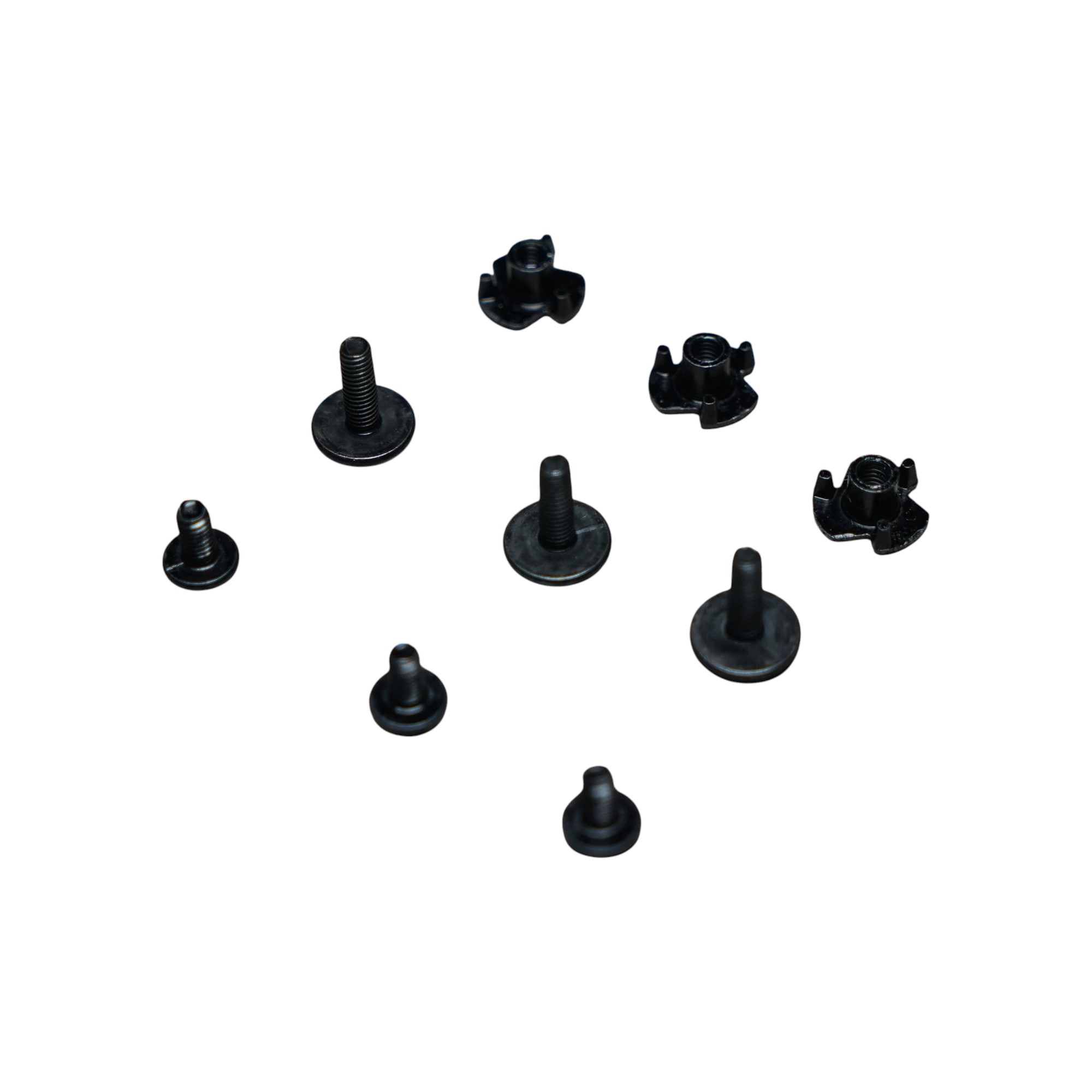 FOG GEAR SCREW SET FOR QLS SET [ FG-SS]