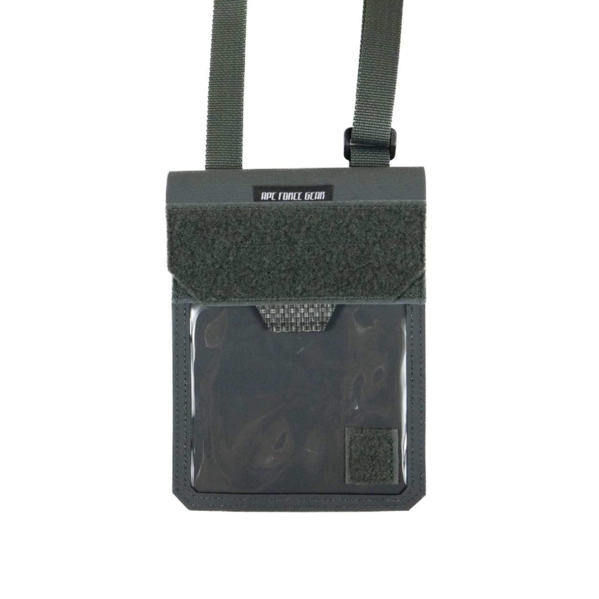 APE FORCE GEAR TACTICAL ID WALLET (EXHIBITION)