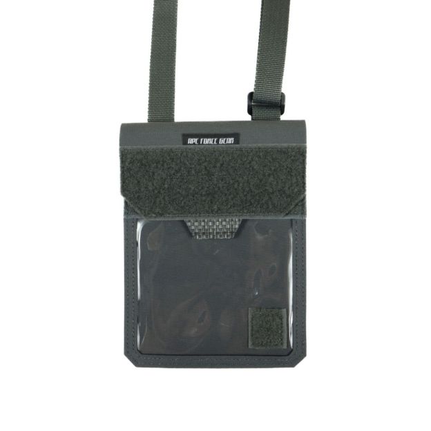 APE FORCE GEAR TACTICAL ID WALLET (EXHIBITION)