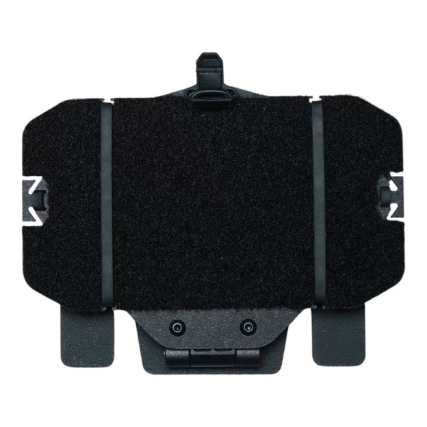 FOG GEAR KYDEX&TEGRIS MODULAR CHEST MOUNT[FG-K-015]