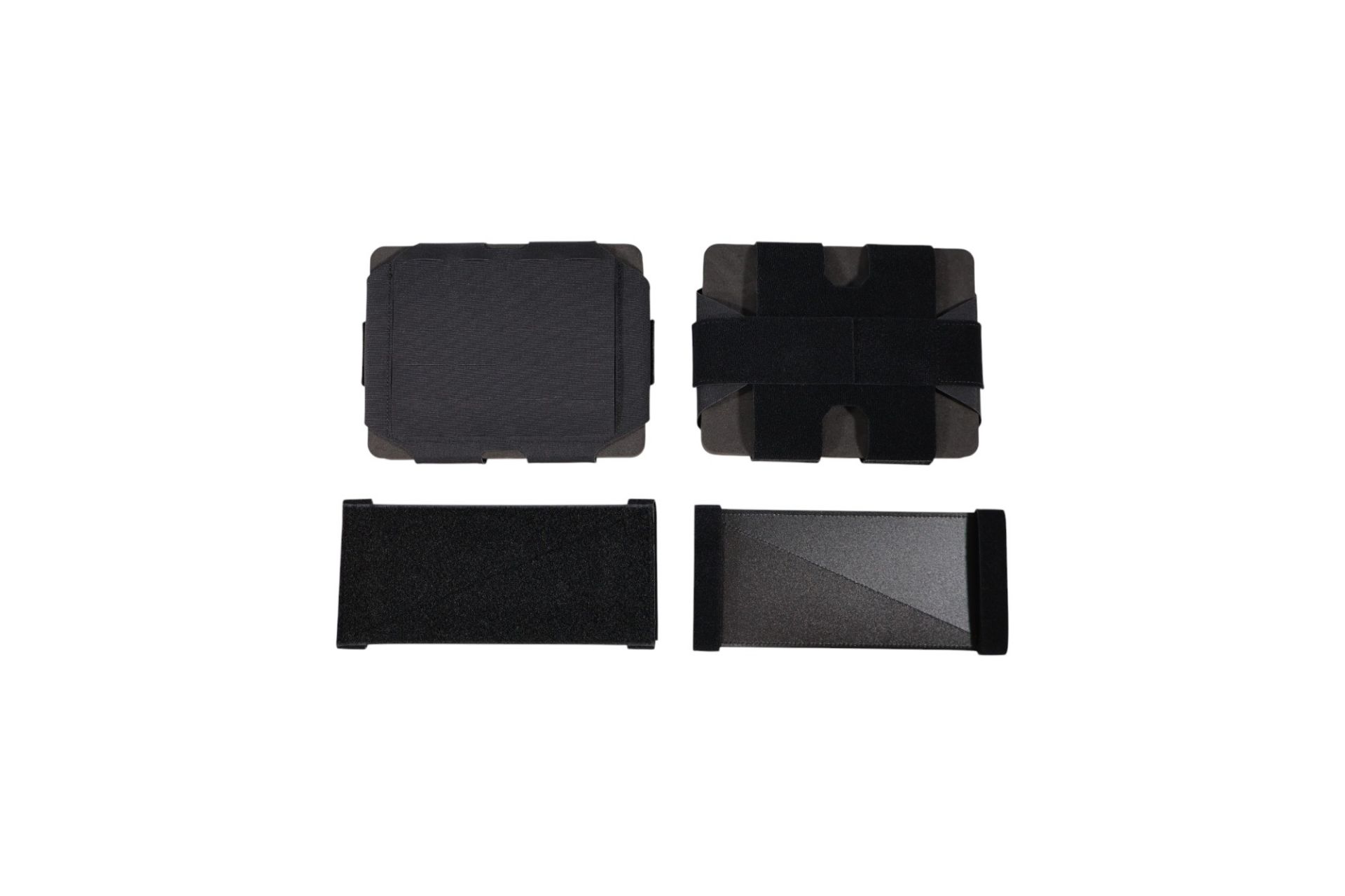 APE FORCE GEAR SIDE PLATE POCKETS(PAIR)