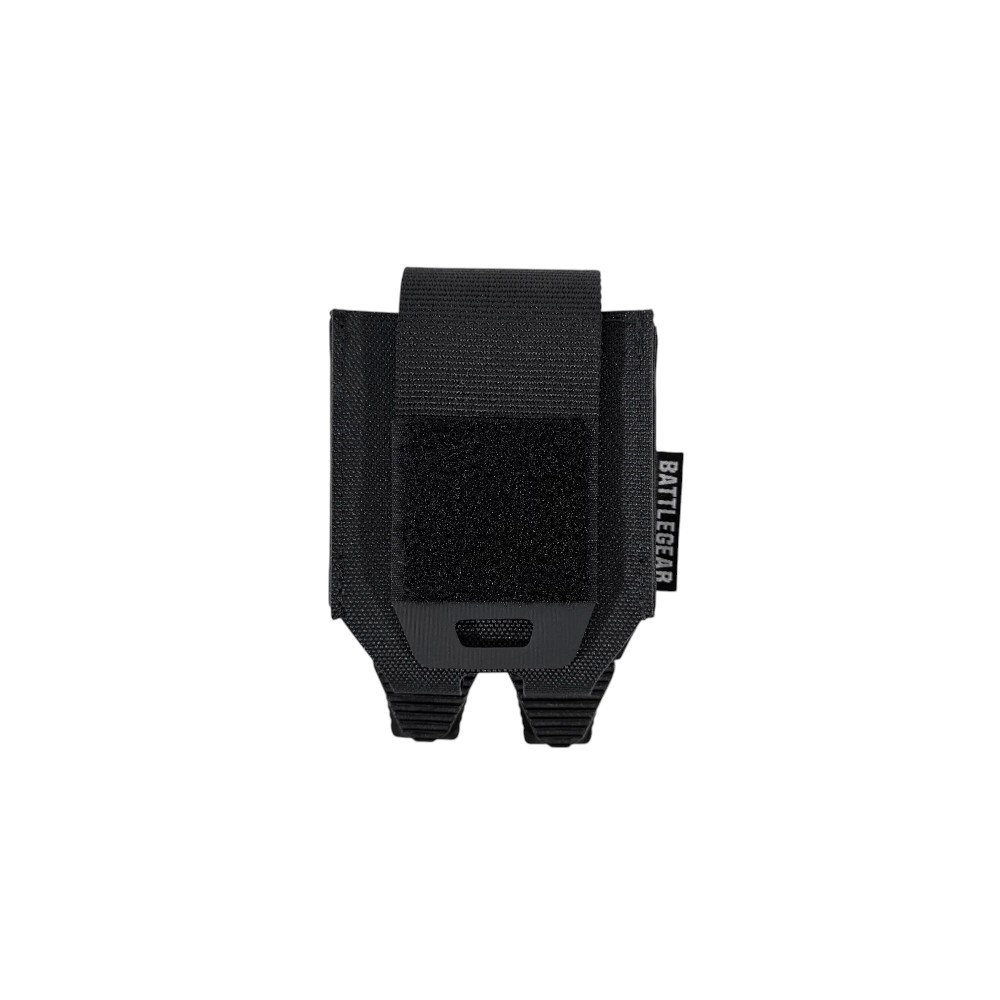 BATTLE GEAR LASER-CUT HANDCUFF POUCH [BAT-P181]