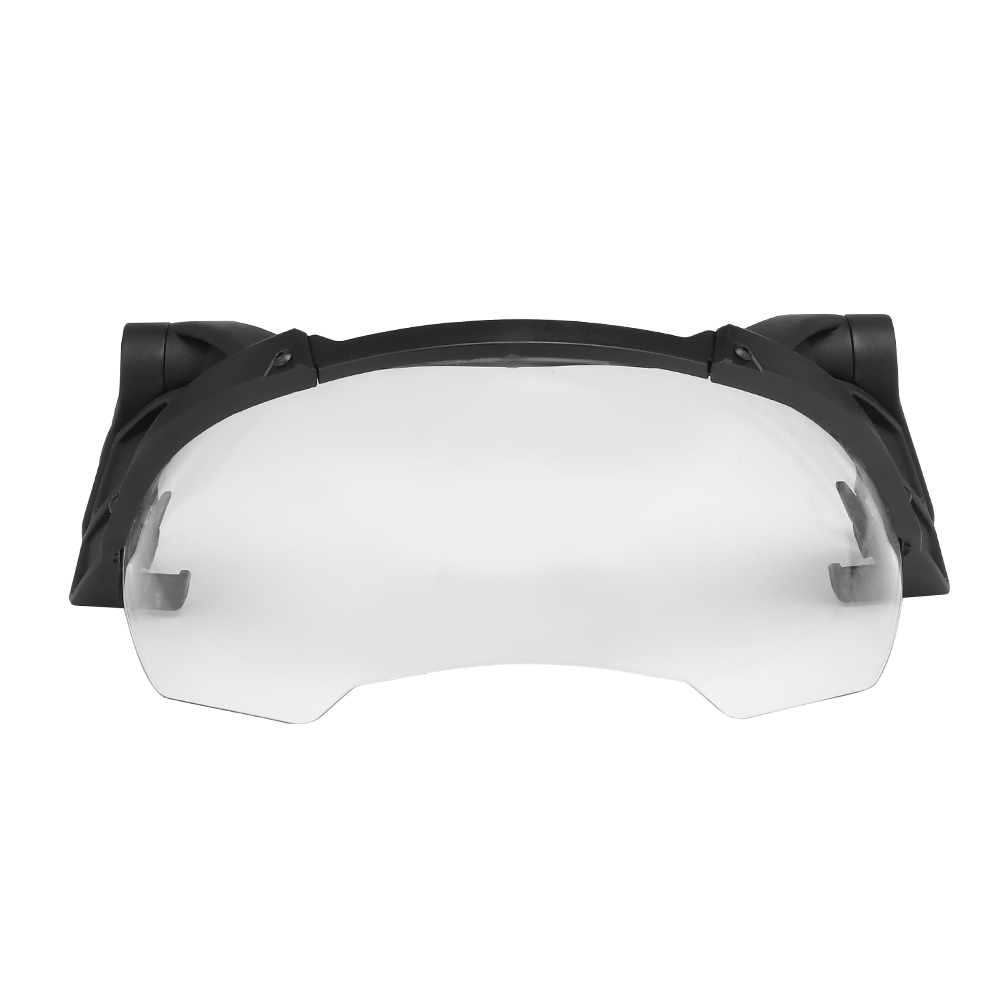 WOSPORT TACTICAL HELMET FLIP GOGGLES [WST-GG-002]