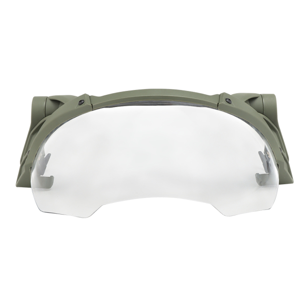 WOSPORT TACTICAL HELMET FLIP GOGGLES [WST-GG-002]