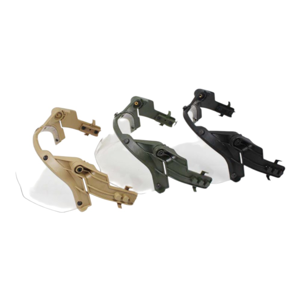 TU CHOICE FAST/MICH HELMET GOGGLES [TU-HH-HG-01]