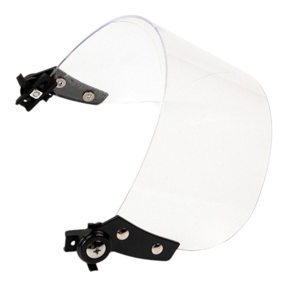 TU CHOICE FAST/MICH HELMET FACE SHIELD [TU-HH-HG-02]