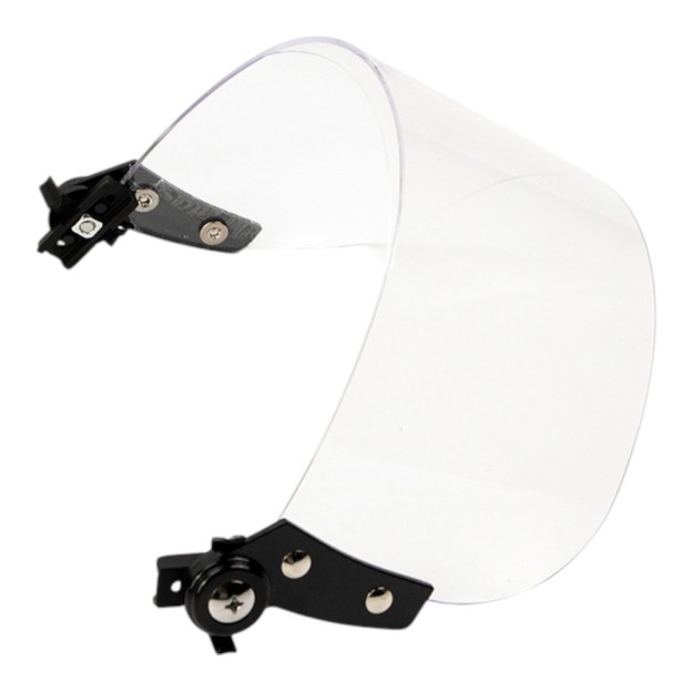 TU CHOICE FAST/MICH HELMET FACE SHIELD [TU-HH-HG-02]
