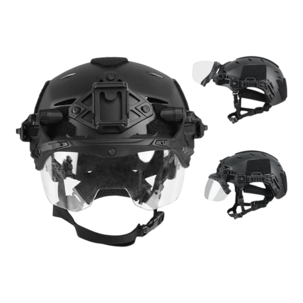 TU CHOICE WENDY HELMET GOGGLES [TU-HH-HG-03]