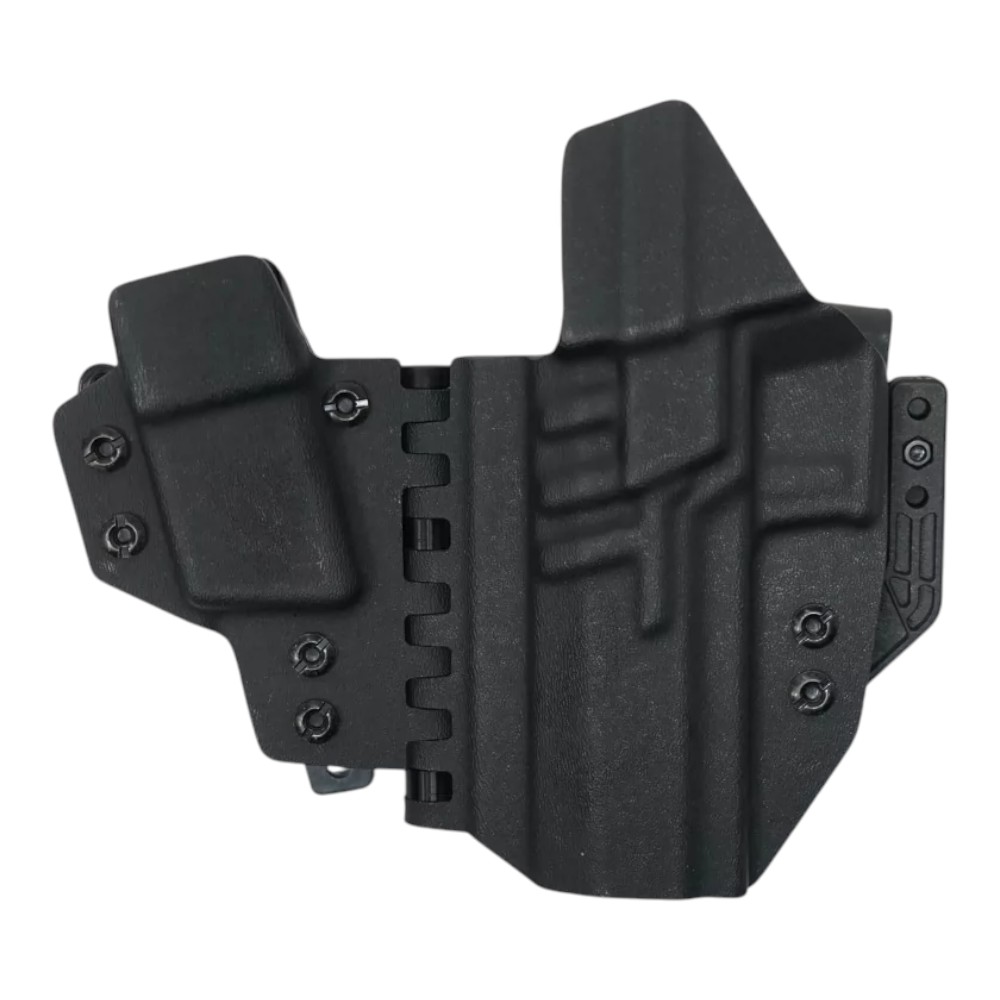 FOG GEAR LV.1 P320 AIWB NOLIGHT SIDECAR 2.0 KYDEX HOSTER [FG-I-008]