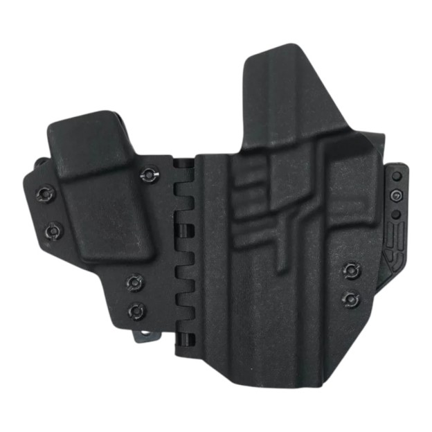 FOG GEAR LV.1 P320 AIWB NOLIGHT SIDECAR 2.0 KYDEX HOSTER [FG-I-008]