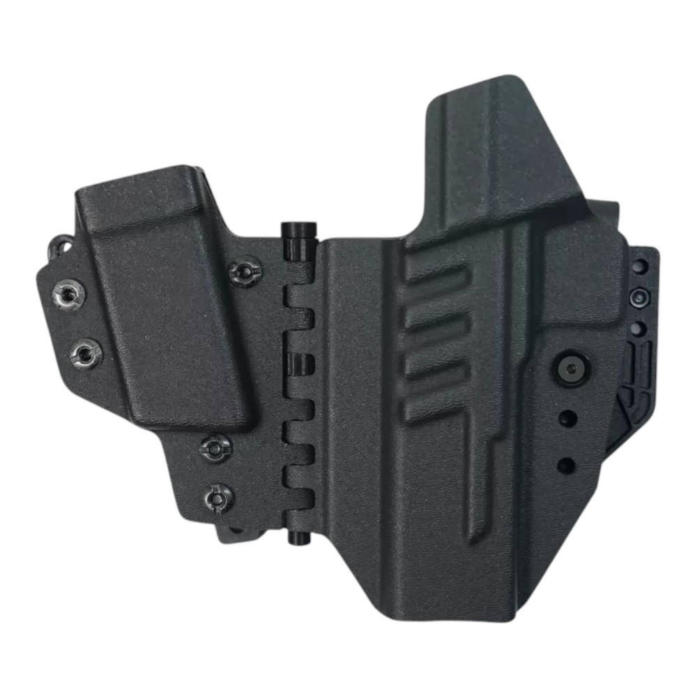 FOG GEAR LV.1 2011 AIWB NOLIGHT SIDECAR 2.0 KYDEX HOSTER [FG-I-009]