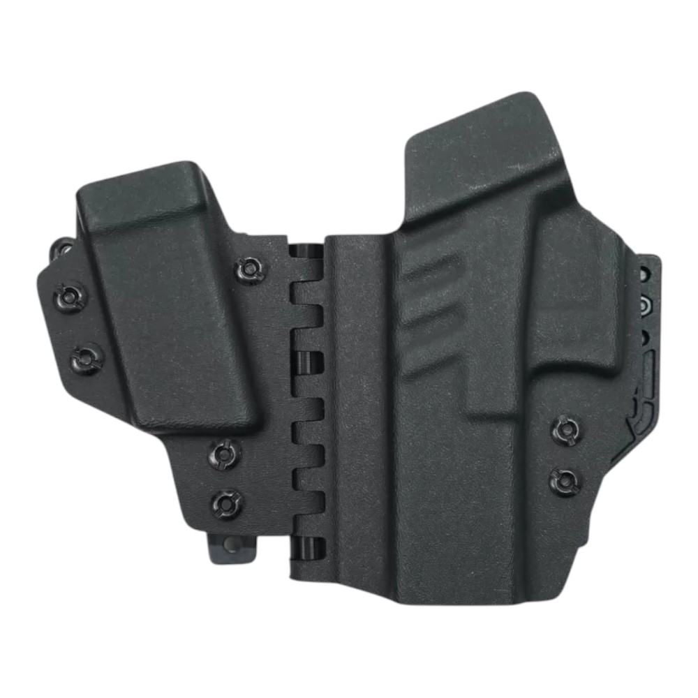 FOG GEAR LV.1 GLOCK AIWB NOLIGHT SIDECAR 2.0 KYDEX HOSTER [FG-I-007]