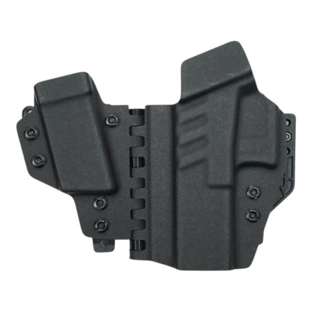 FOG GEAR LV.1 GLOCK AIWB NOLIGHT SIDECAR 2.0 KYDEX HOSTER [FG-I-007]