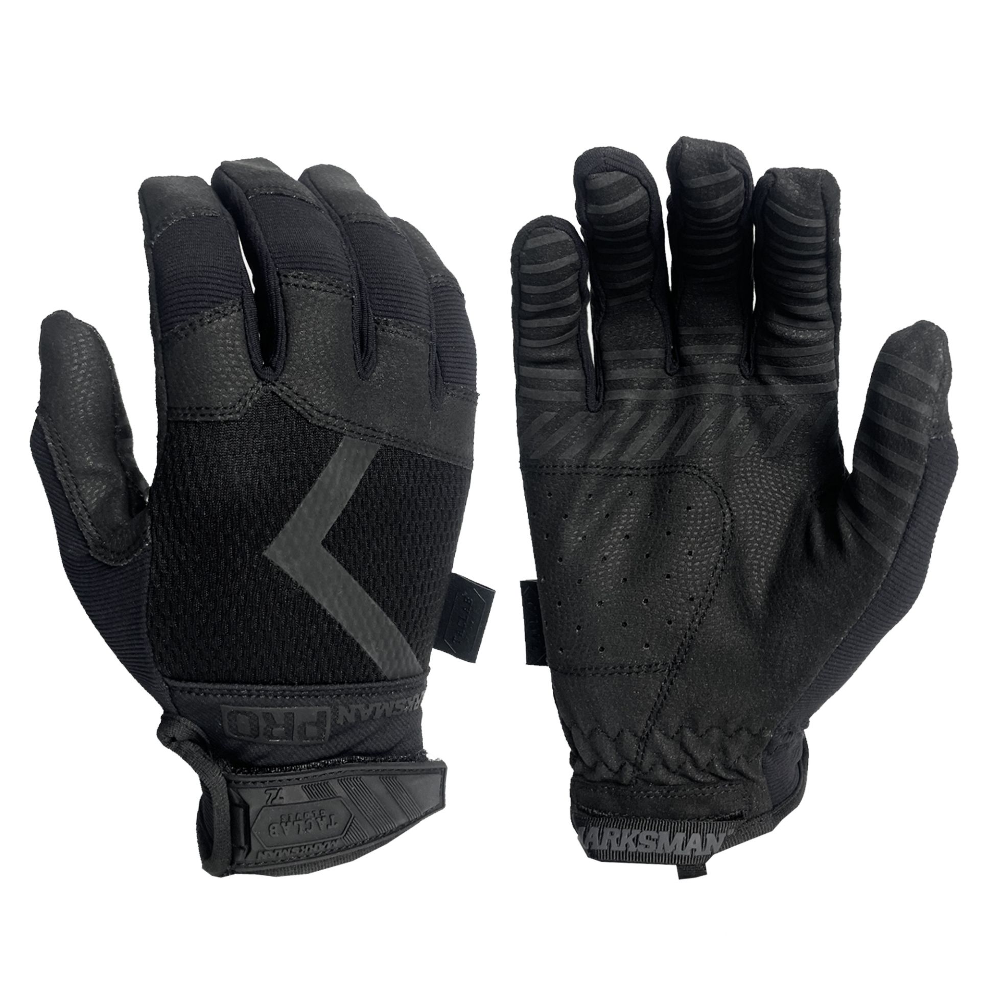 TACLAB MARKSMAN PRO GLOVES[TMB-BLK]