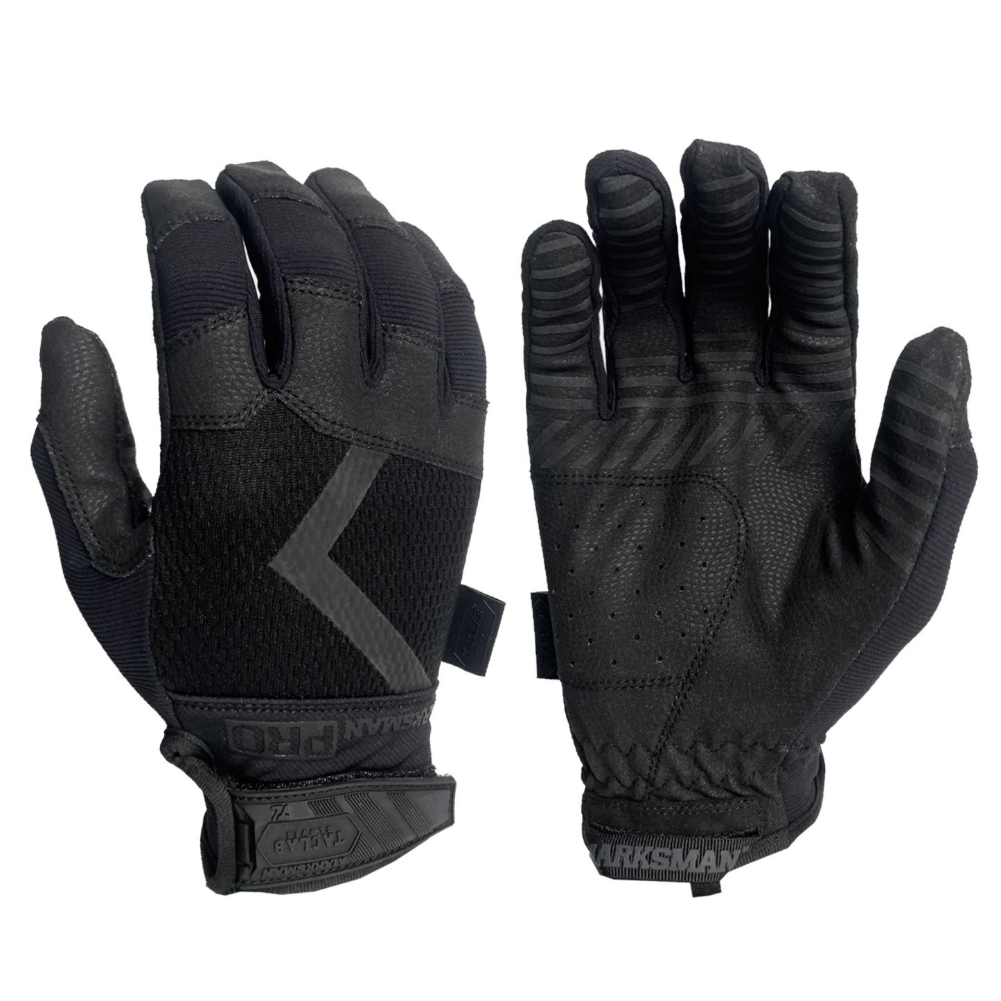 TACLAB MARKSMAN PRO GLOVES[TMB-BLK]
