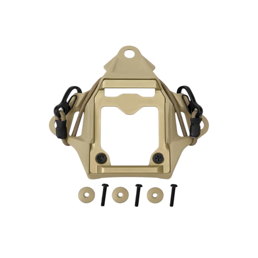 TU CHOICE FAST/MICH HELMET NVG SHROUD [TU-HH-HS-05]