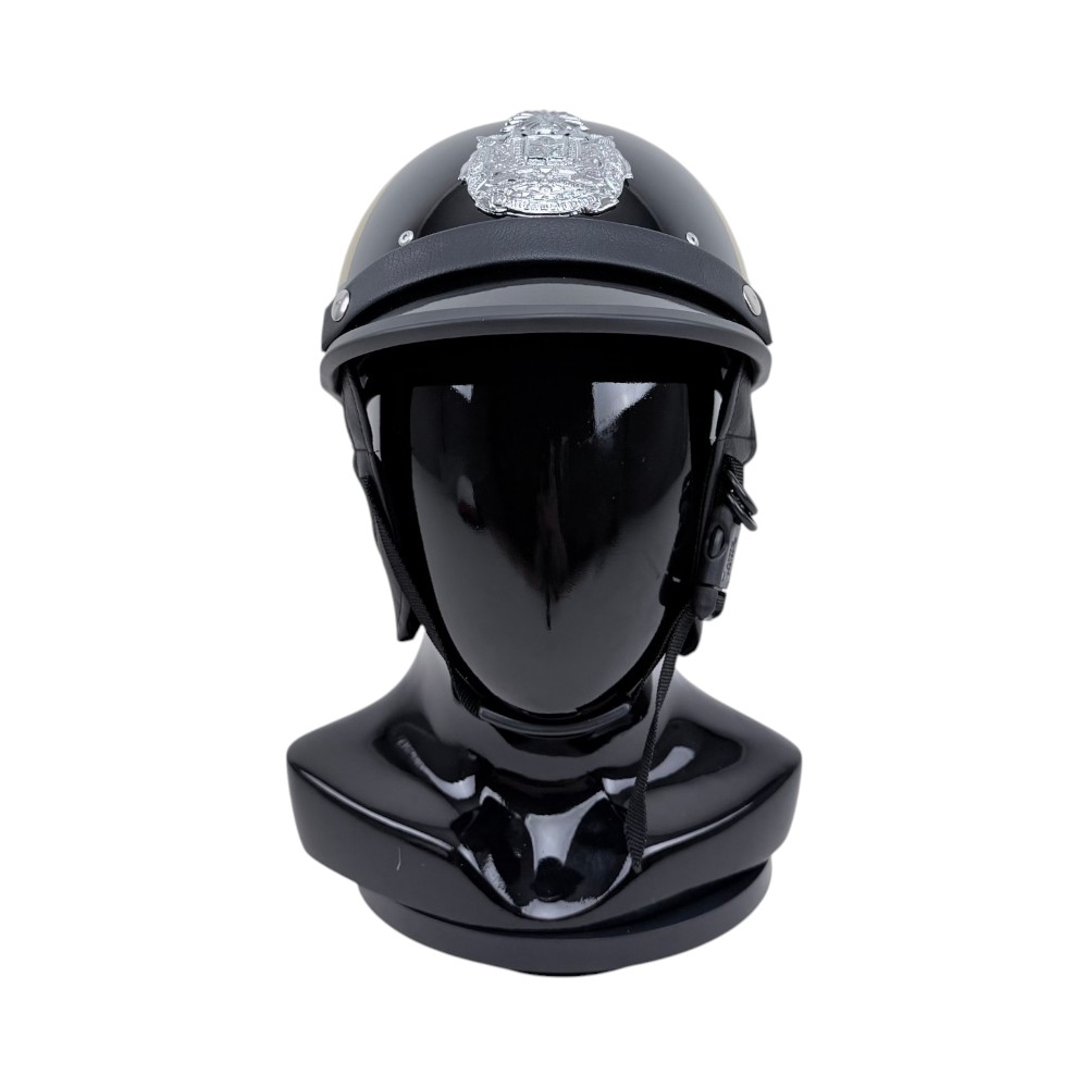 YAKYVY POLICE TRAFFIC HELMET