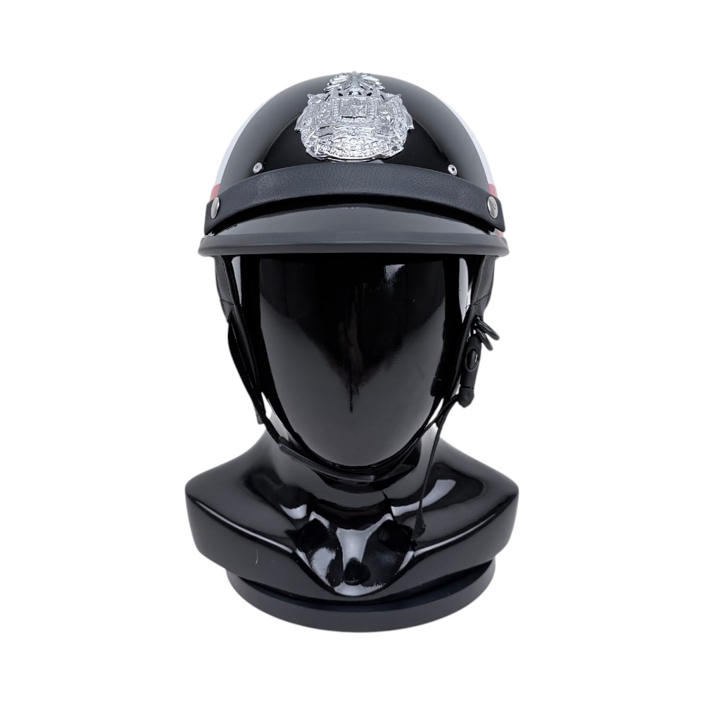 YAKYVY POLICE TRAFFIC HELMET