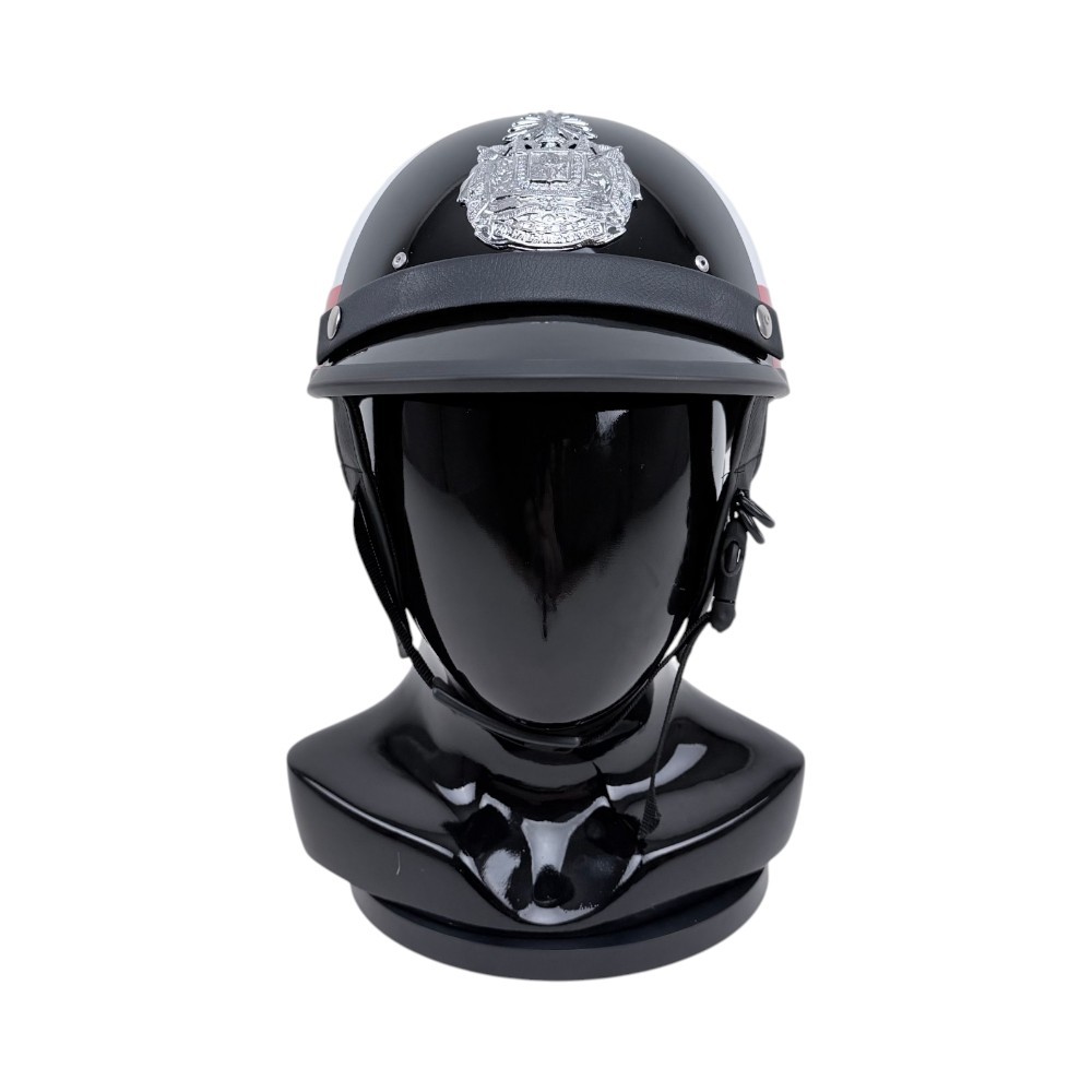 YAKYVY POLICE TRAFFIC HELMET