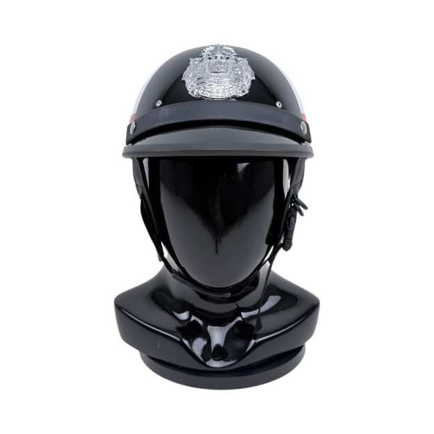 YAKYVY POLICE TRAFFIC HELMET