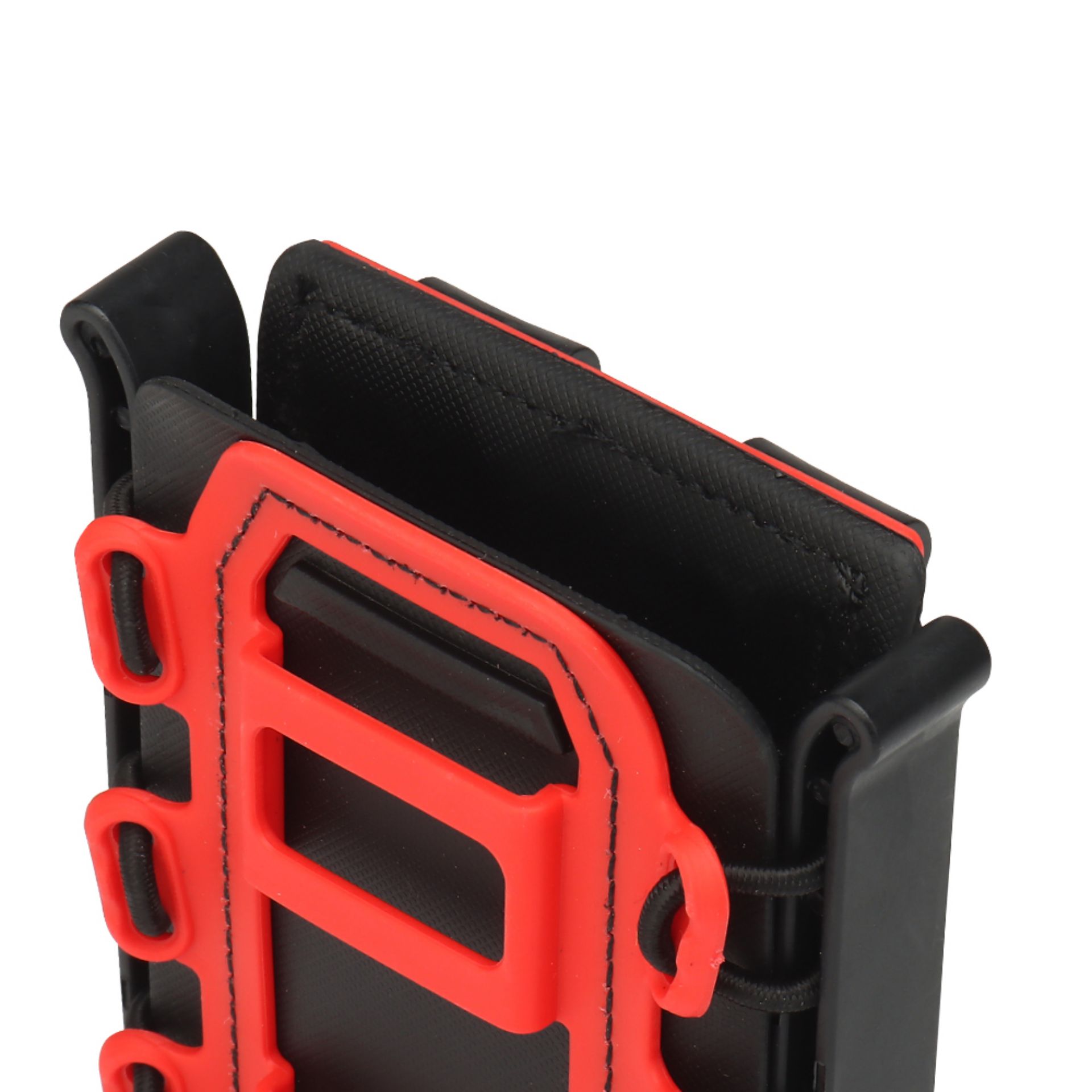 WOSPORT SCORPLON STYLE SOFT SHELL MAGAZINE POUCH（FOR 5.56/7.62） [WST-MG-34]