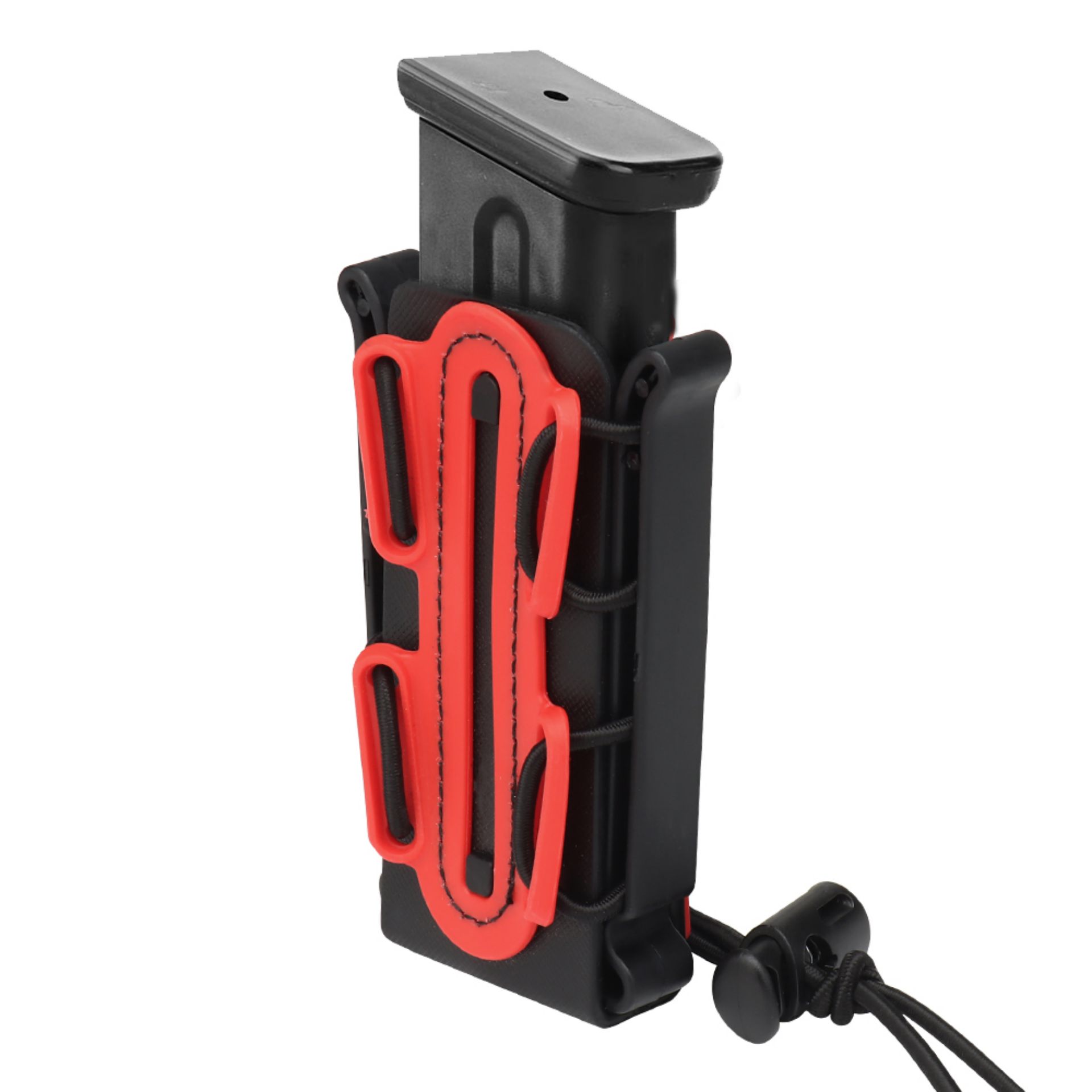 WOSPORT SCORPLON STYLE SOFT SHELL MAGAZINE POUCH（FOR 9MM） [WST-MG-35]