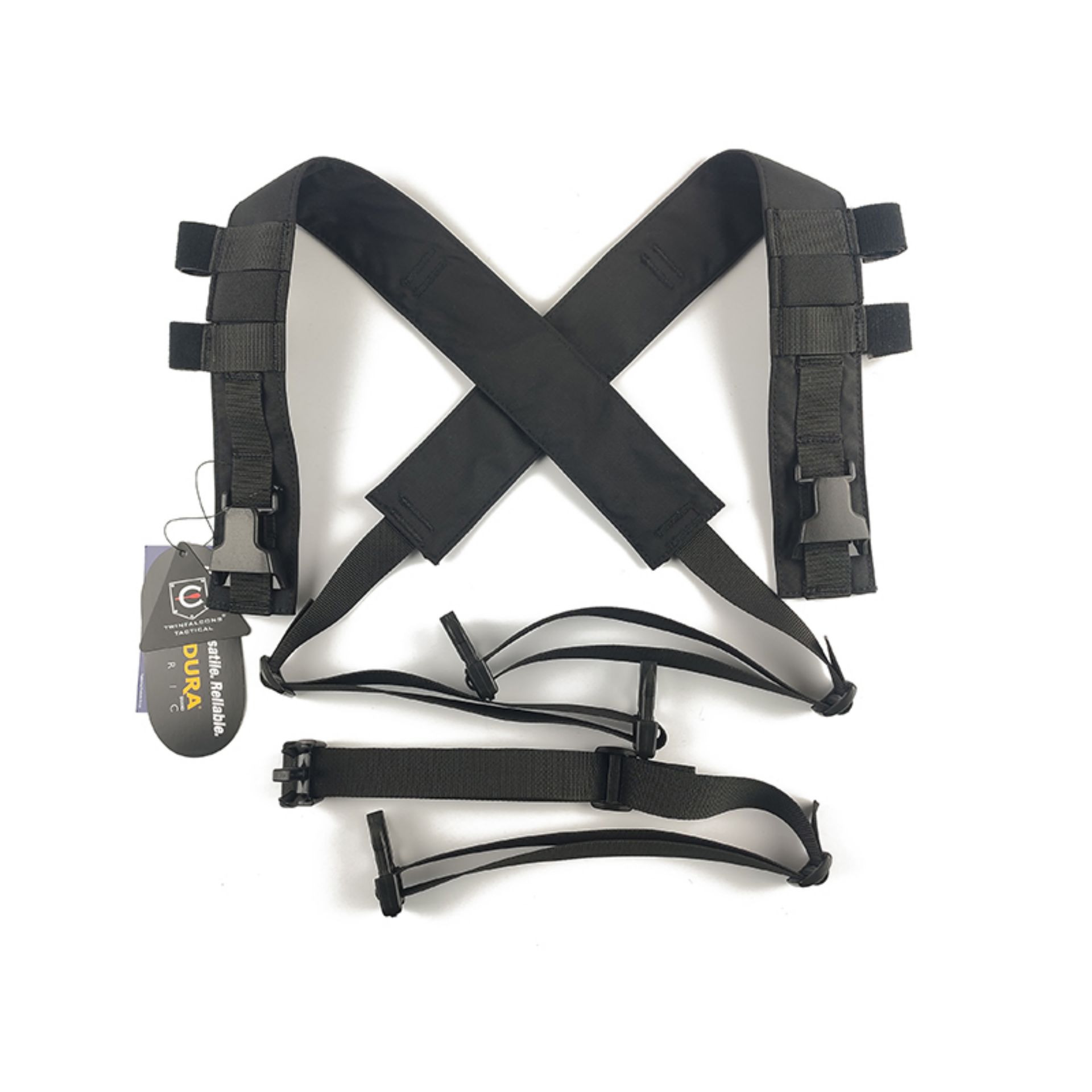 TWINFALCONS CHEST RIG X-HARNESS