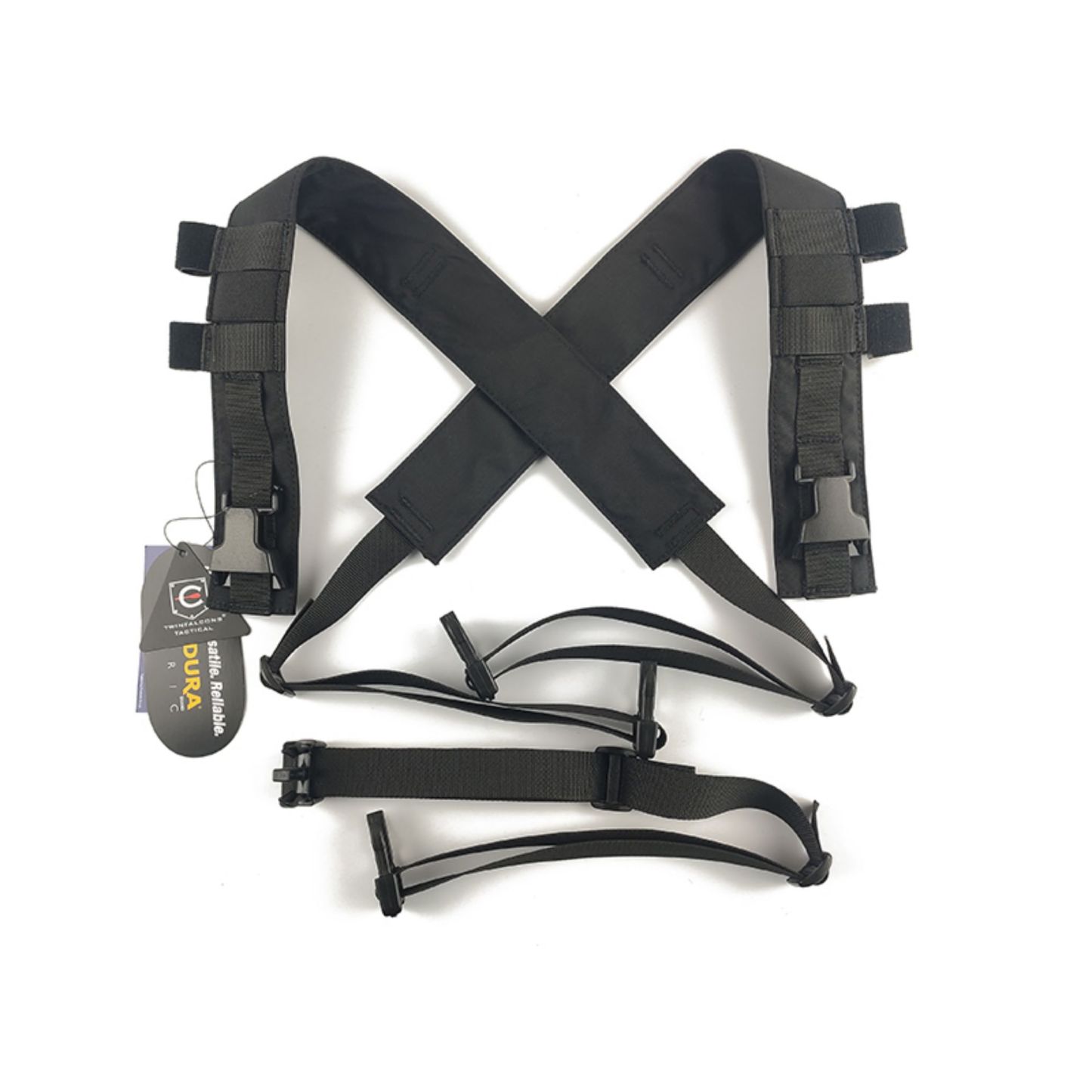 TWINFALCONS CHEST RIG X-HARNESS