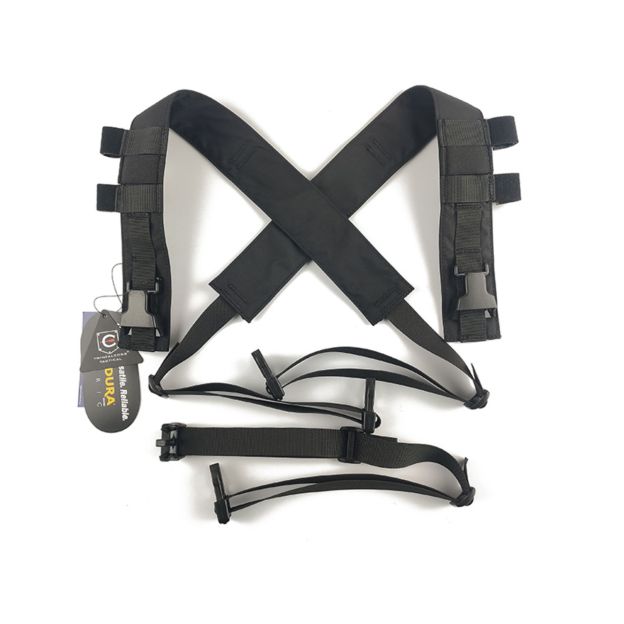 TWINFALCONS CHEST RIG X-HARNESS