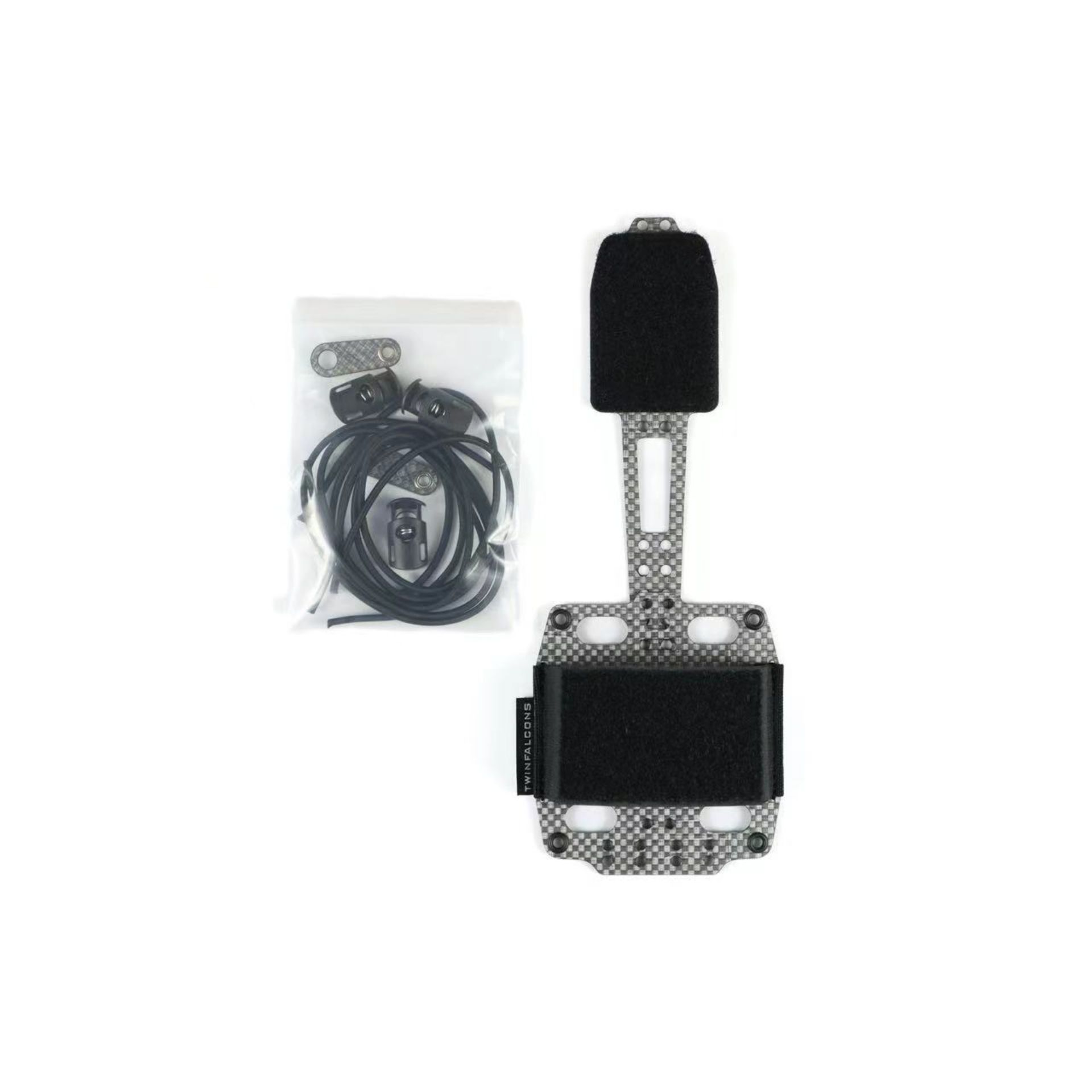 TWINFALCONS PVS31 BATTERY RETENTION POUCH