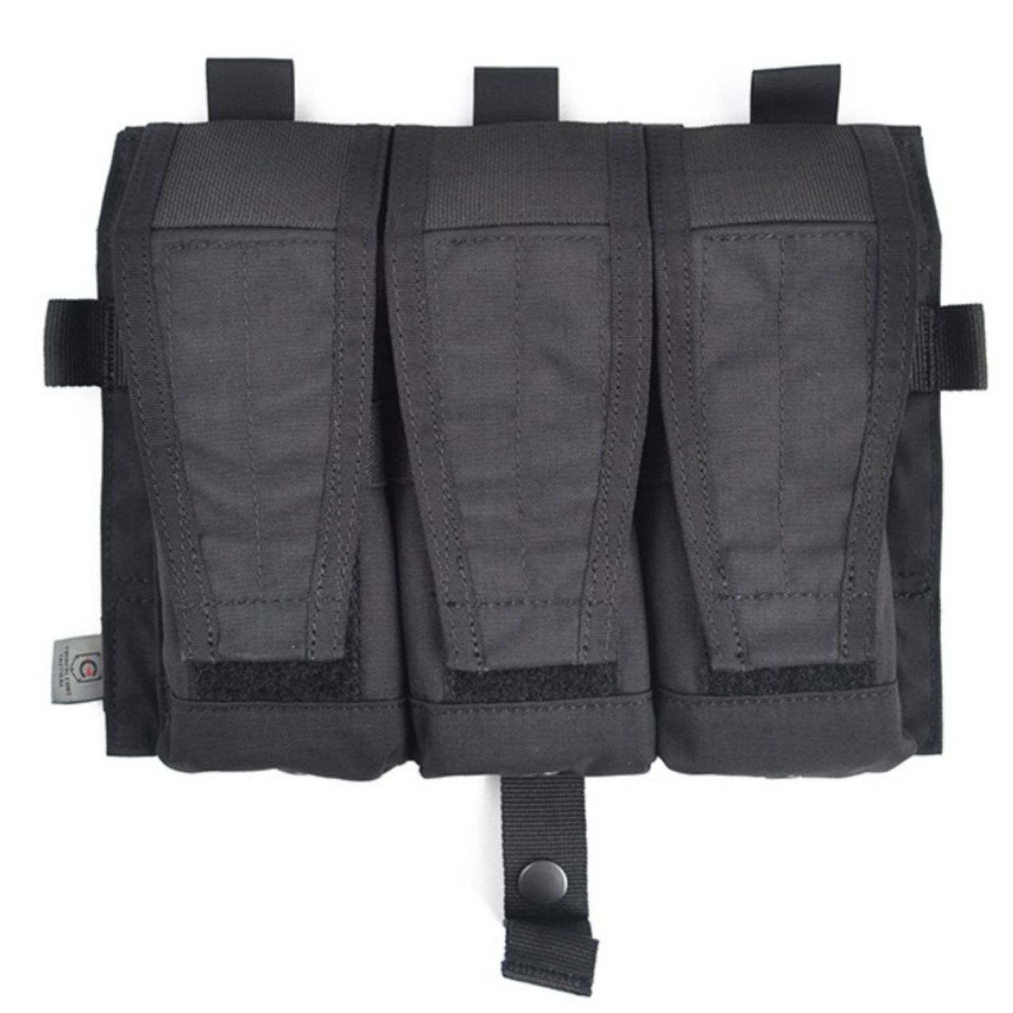 TWINFALCONS DETACHABLE FLAP TRIPLE M4 MAG POUCHES PANEL